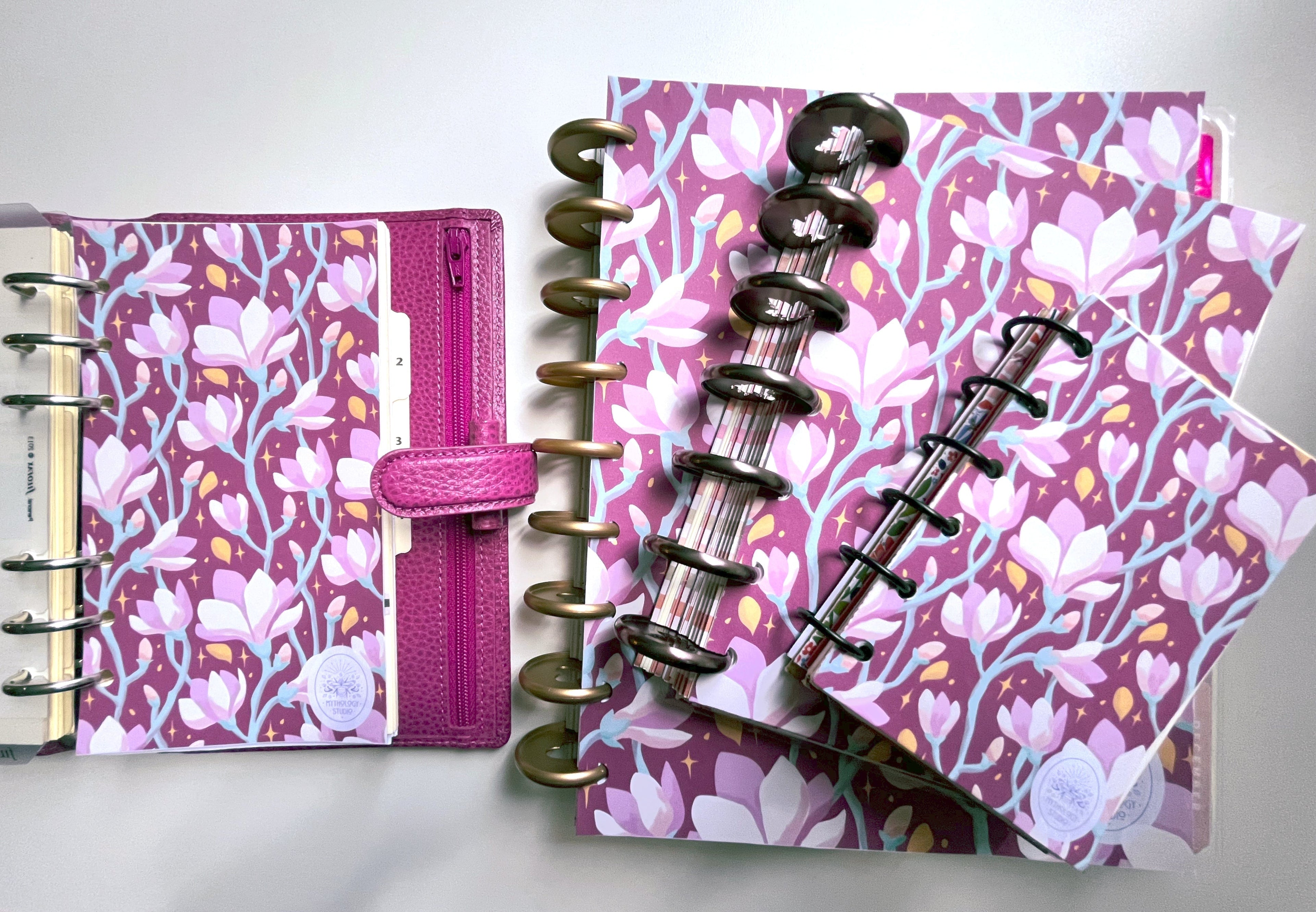 3 Tips for printing journaling dashboards at home