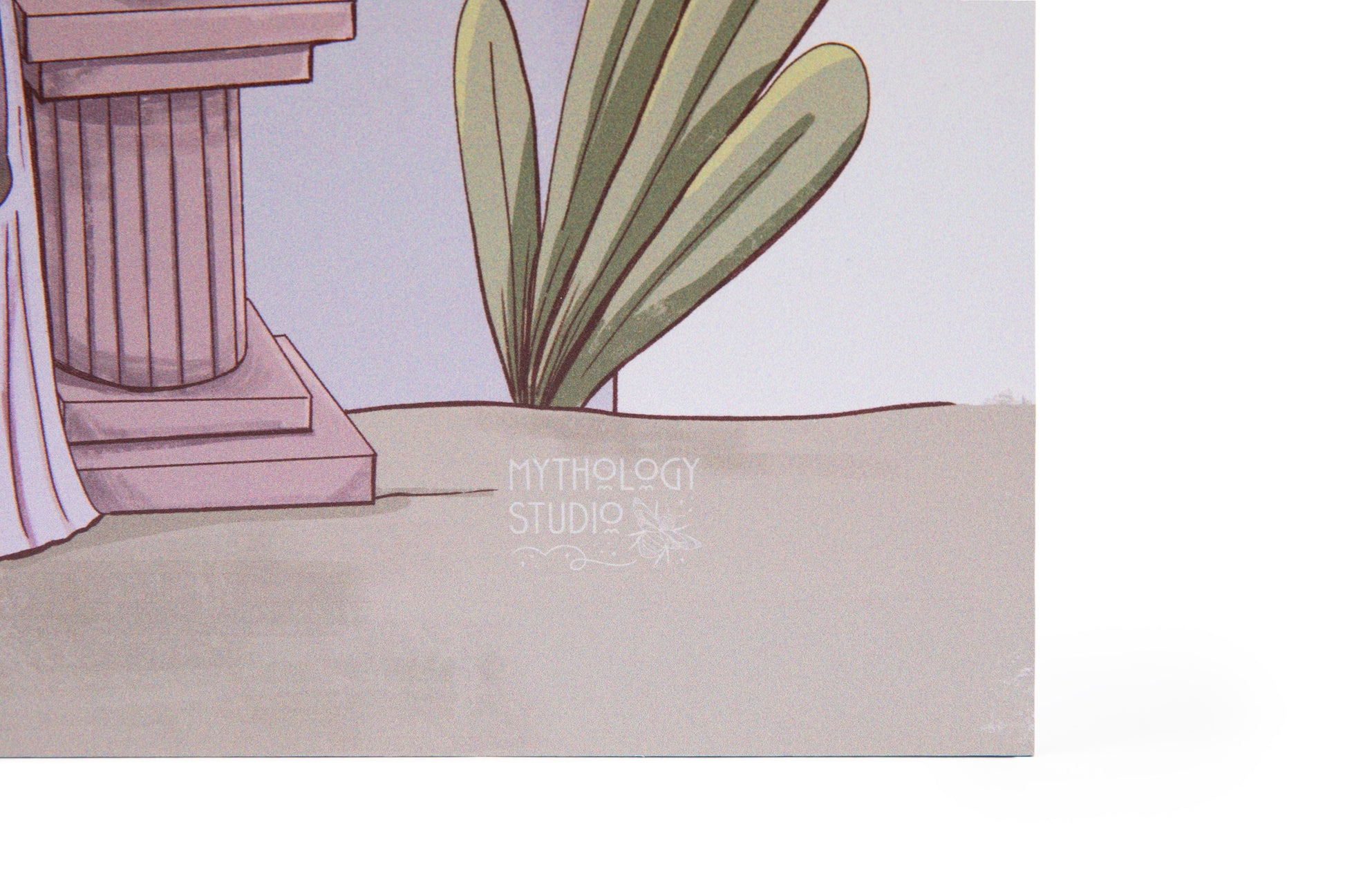 “Effortless Grace” | Aluminum Wall Art - Mythology Studio